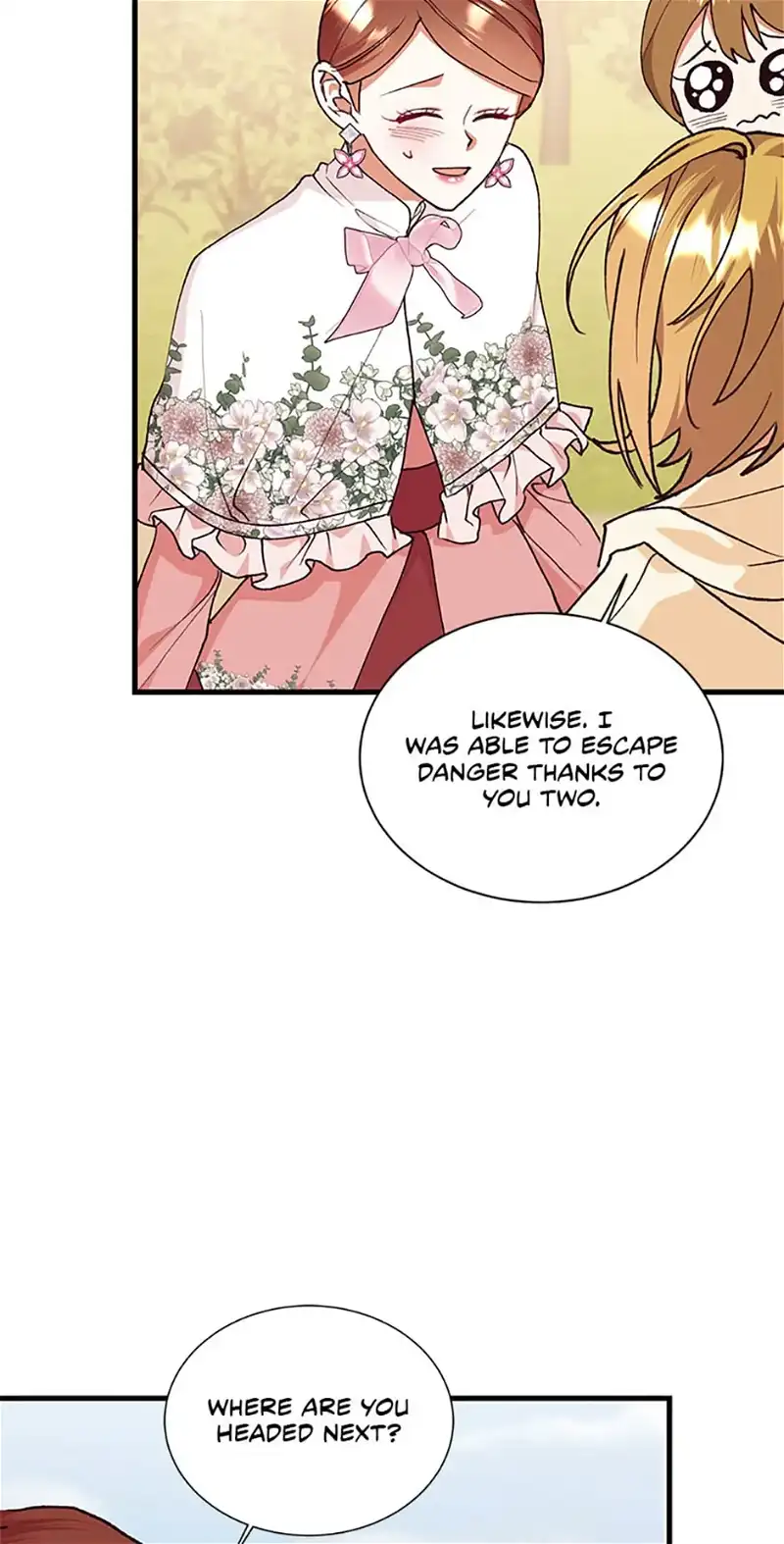 Can’t pretend to be blind anymore Chapter 112 page 48