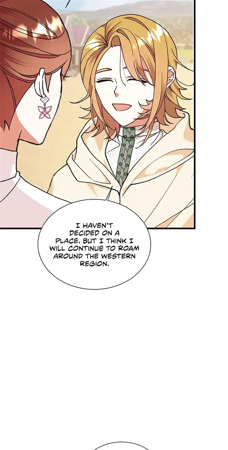 Can’t pretend to be blind anymore Chapter 112 page 49