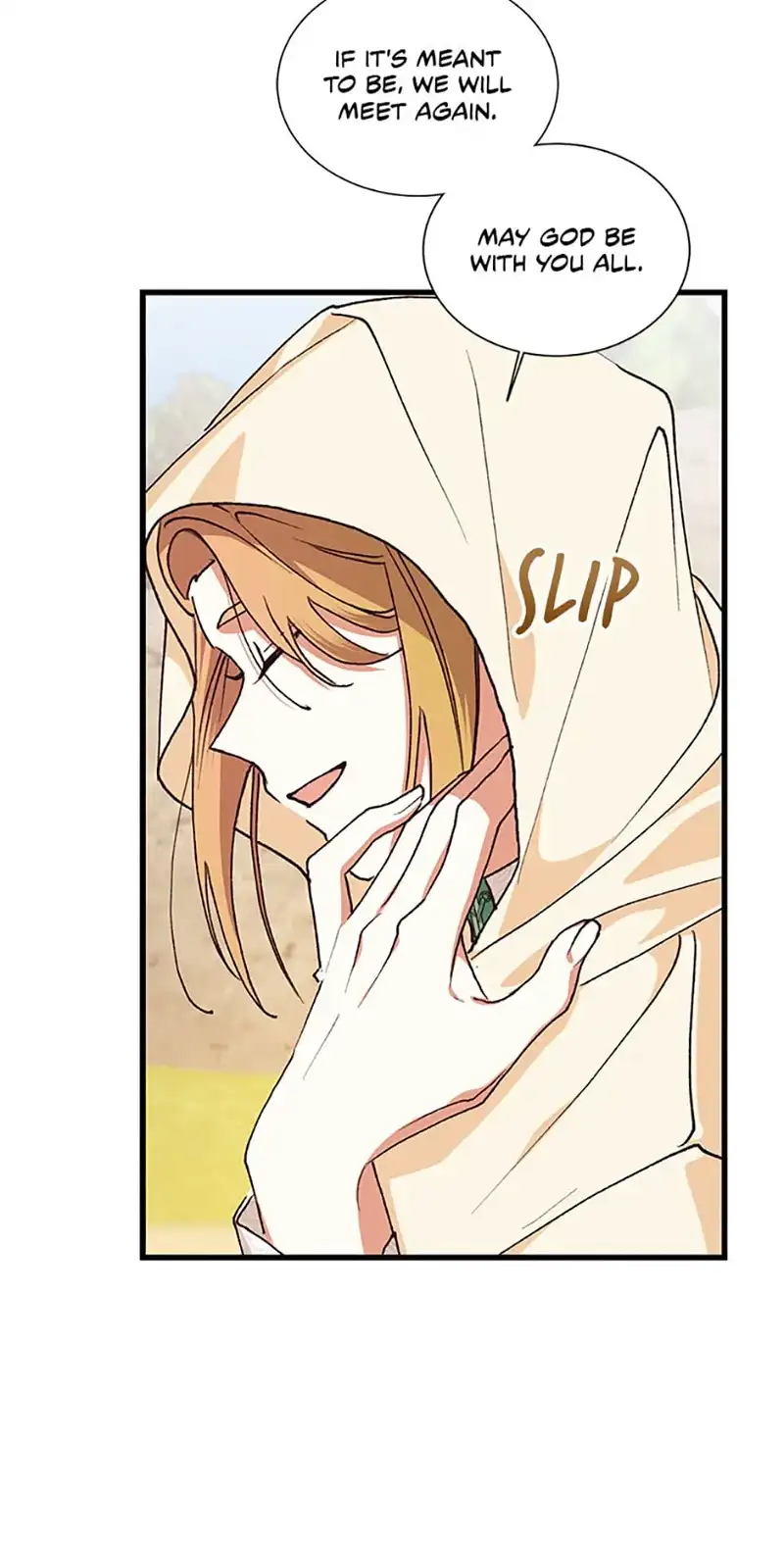 Can’t pretend to be blind anymore Chapter 112 page 50