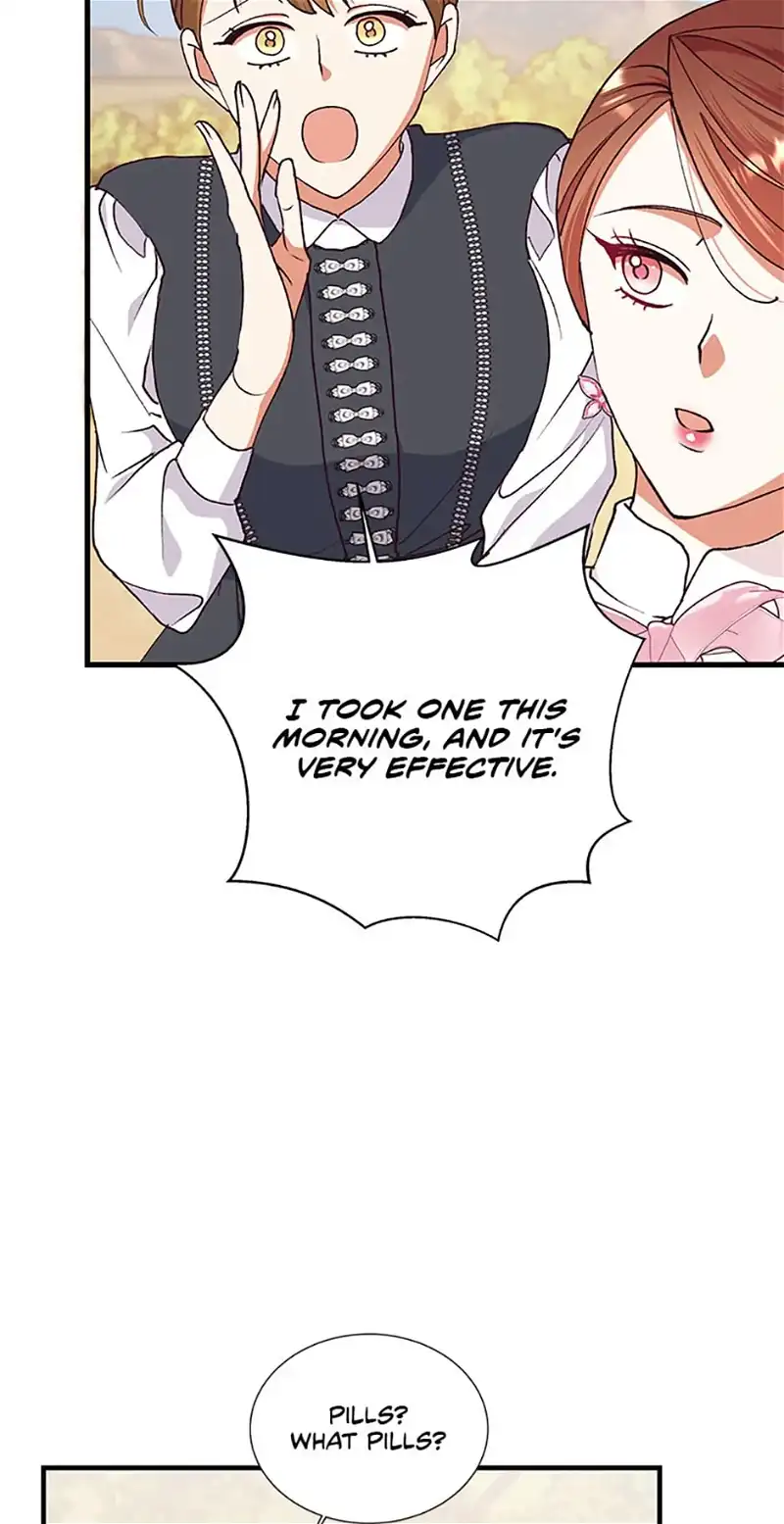 Can’t pretend to be blind anymore Chapter 112 page 54