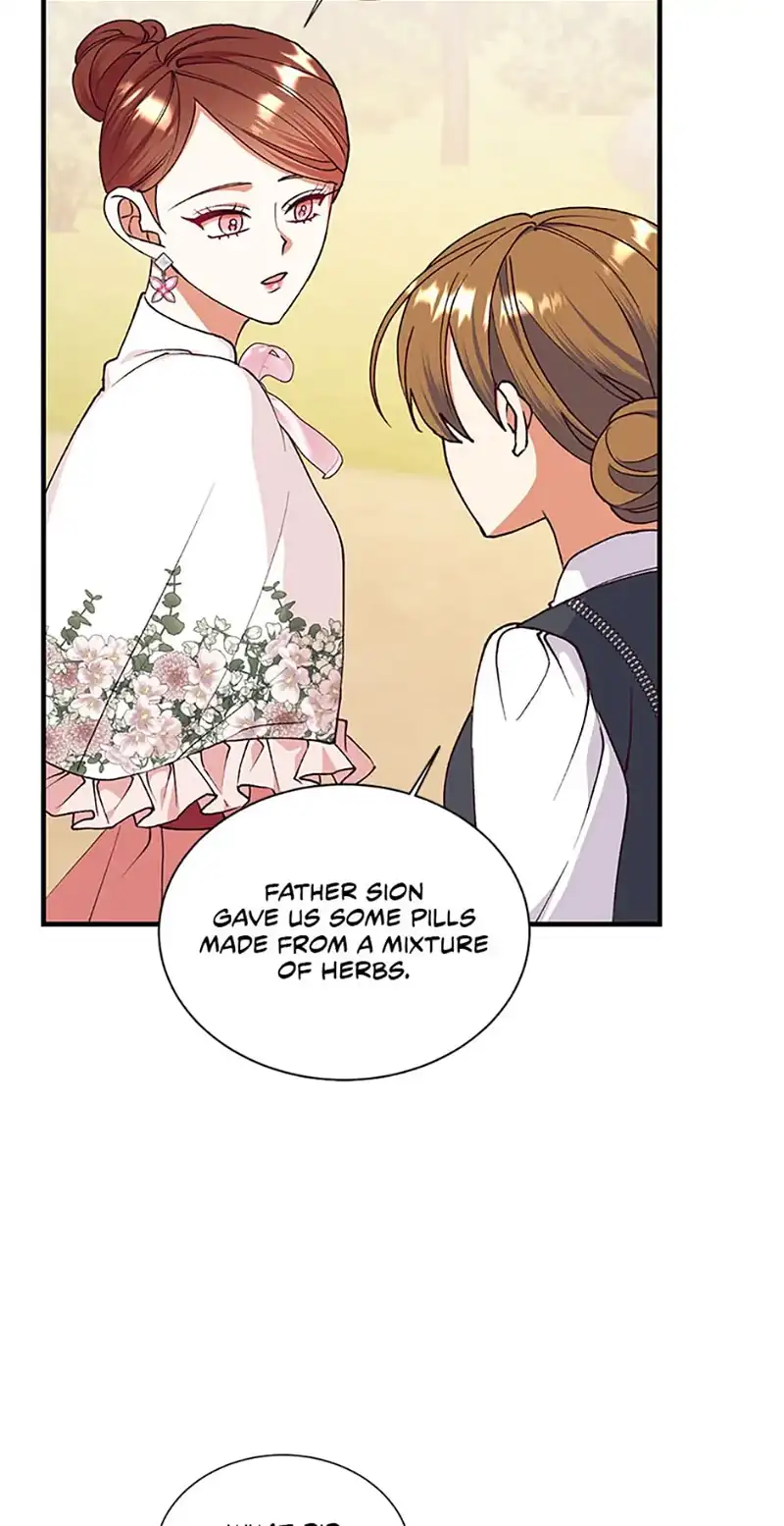Can’t pretend to be blind anymore Chapter 112 page 55