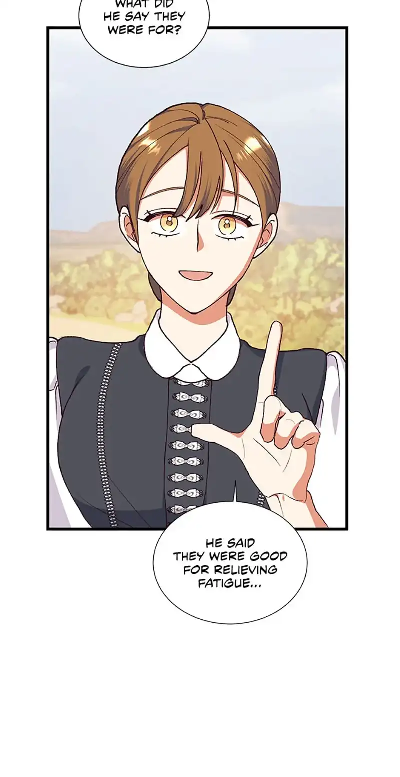 Can’t pretend to be blind anymore Chapter 112 page 56