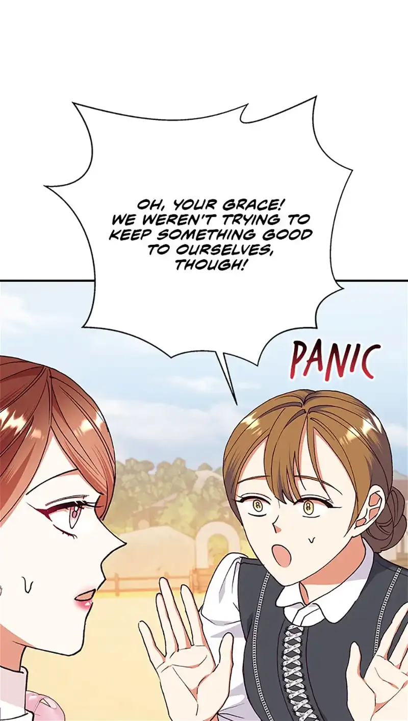 Can’t pretend to be blind anymore Chapter 112 page 57