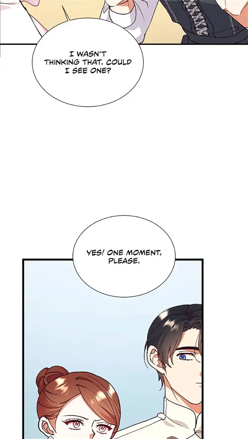Can’t pretend to be blind anymore Chapter 112 page 58