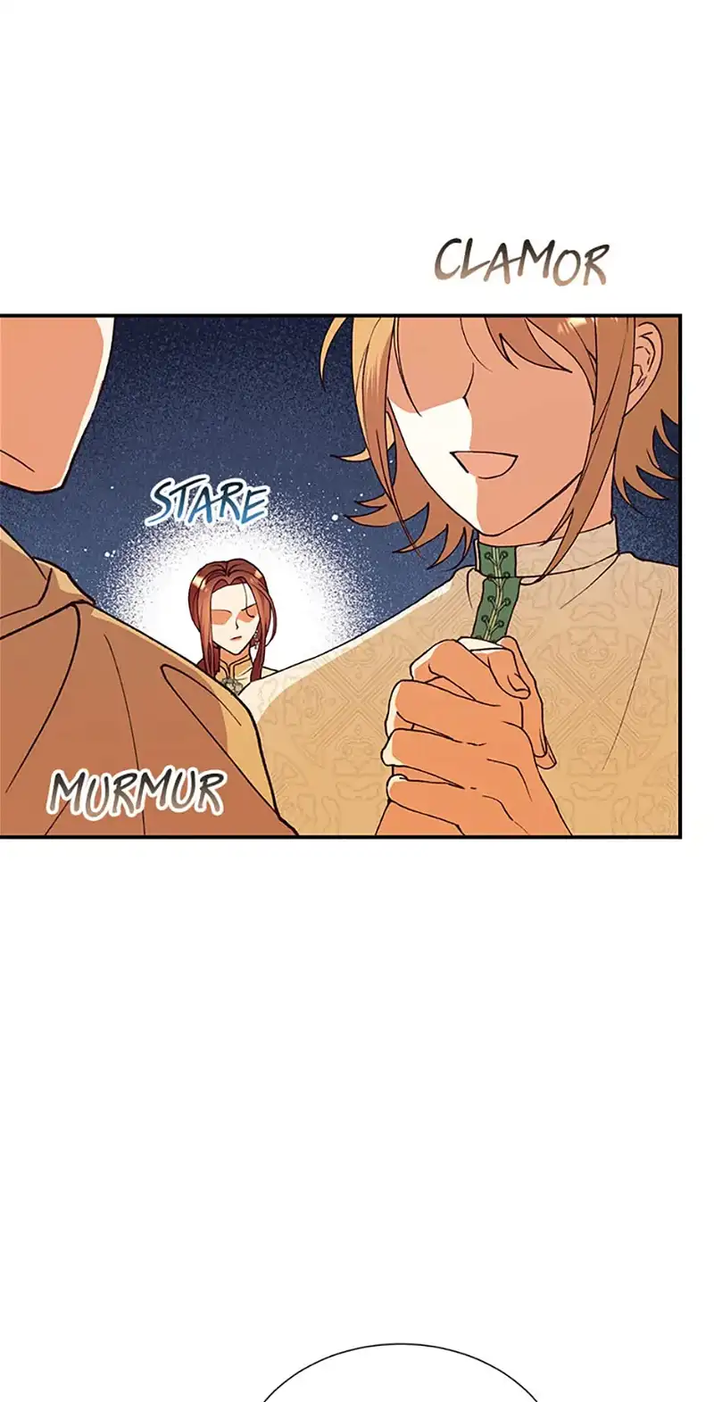 Can’t pretend to be blind anymore Chapter 112 page 8