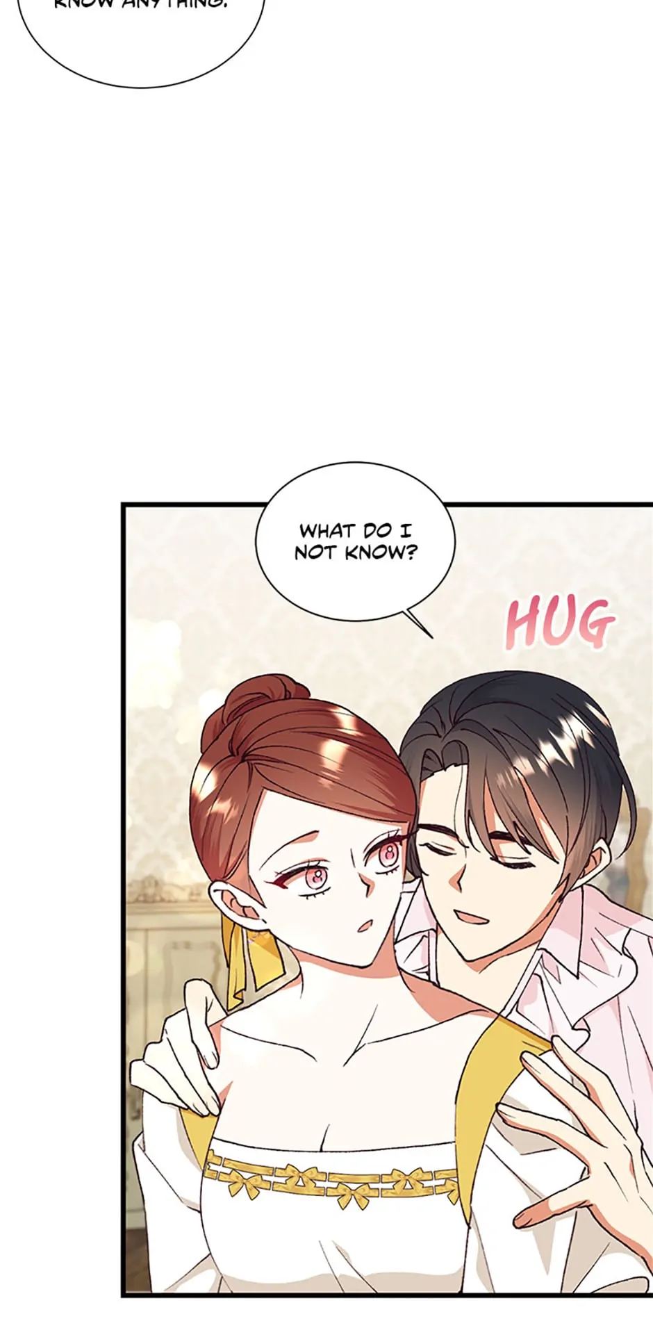 Can’t pretend to be blind anymore Chapter 113 page 13