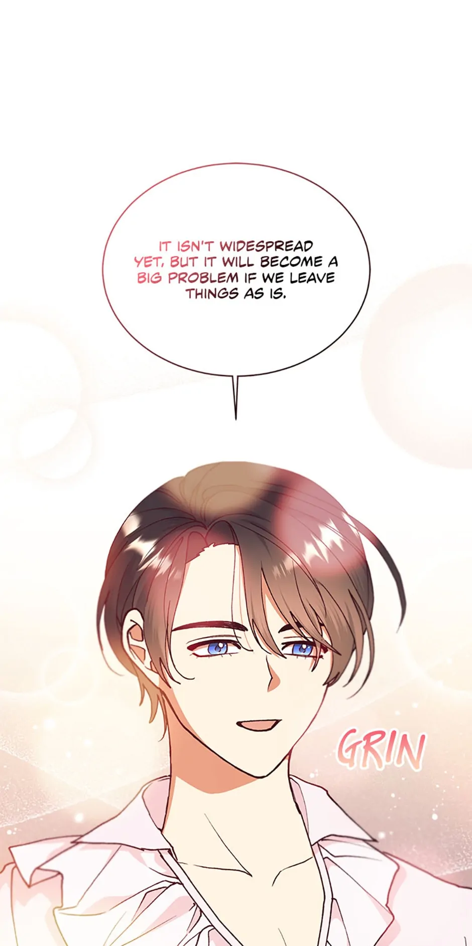 Can’t pretend to be blind anymore Chapter 113 page 16