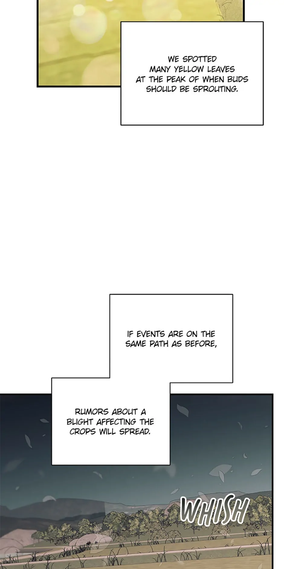 Can’t pretend to be blind anymore Chapter 113 page 18