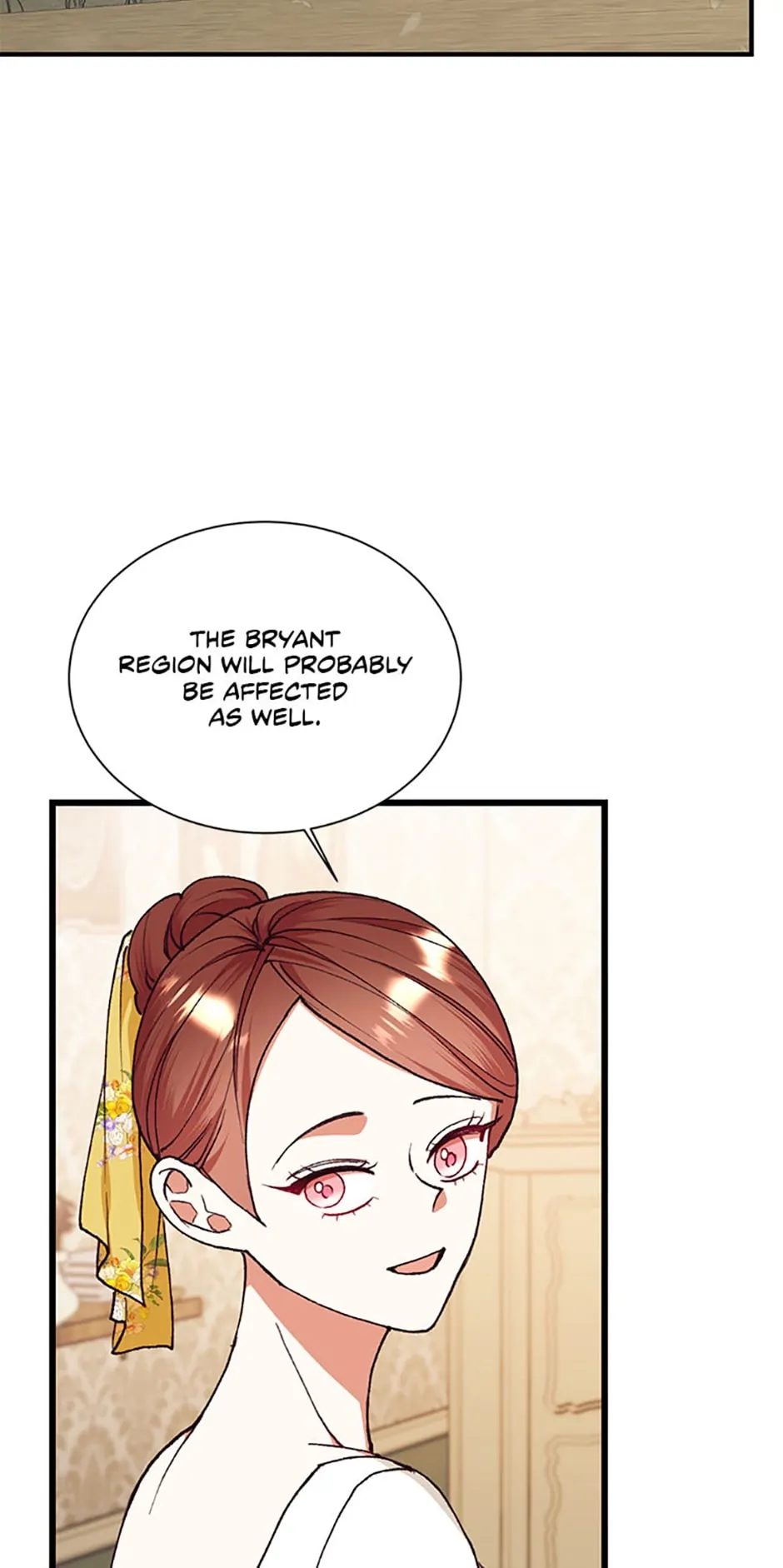 Can’t pretend to be blind anymore Chapter 113 page 19