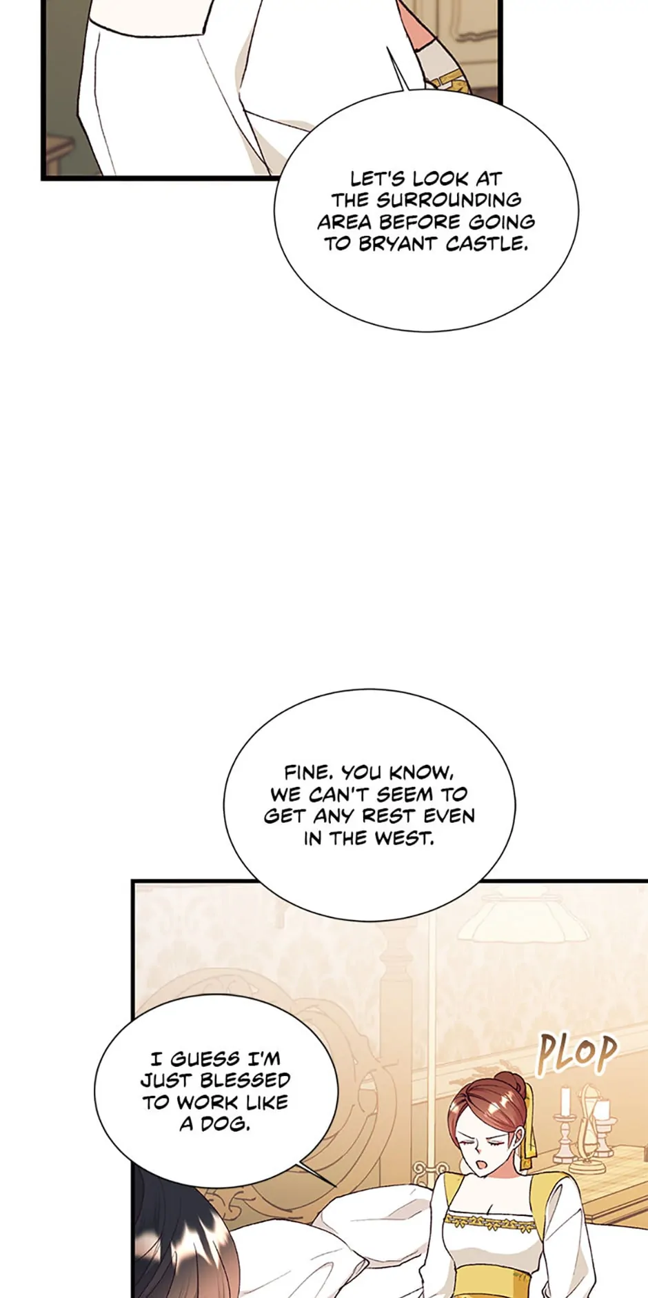 Can’t pretend to be blind anymore Chapter 113 page 20