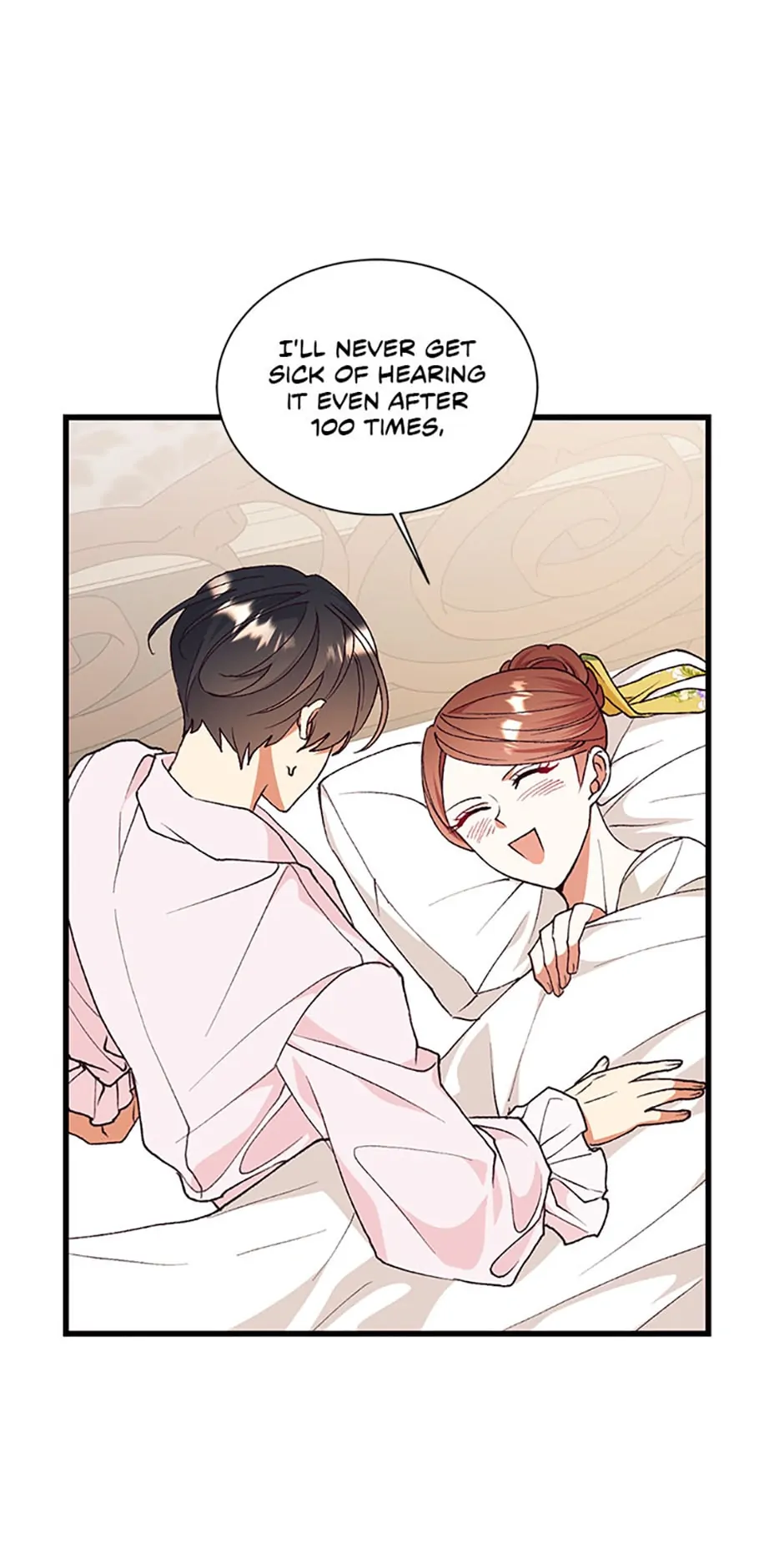 Can’t pretend to be blind anymore Chapter 113 page 24