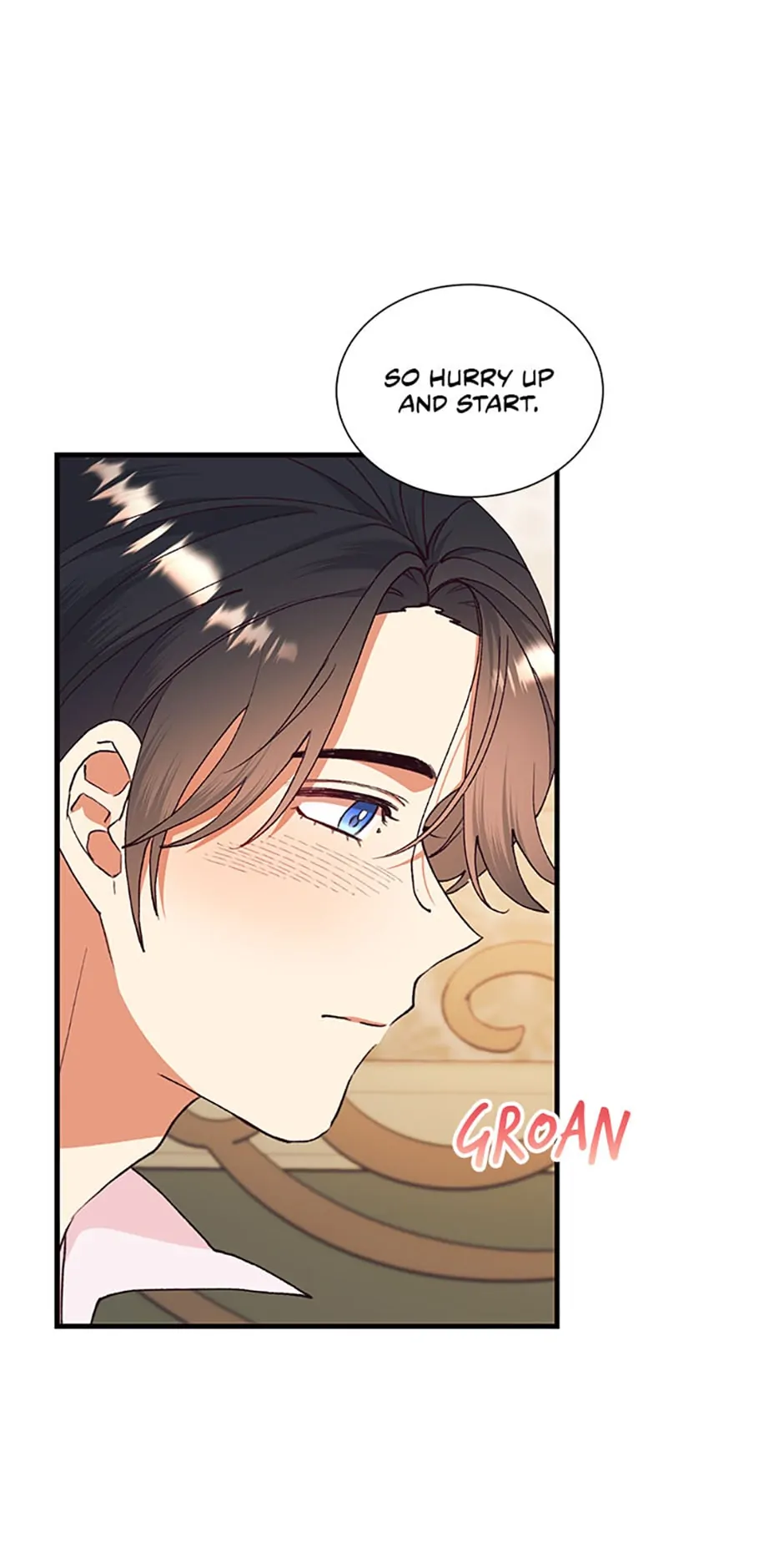 Can’t pretend to be blind anymore Chapter 113 page 25