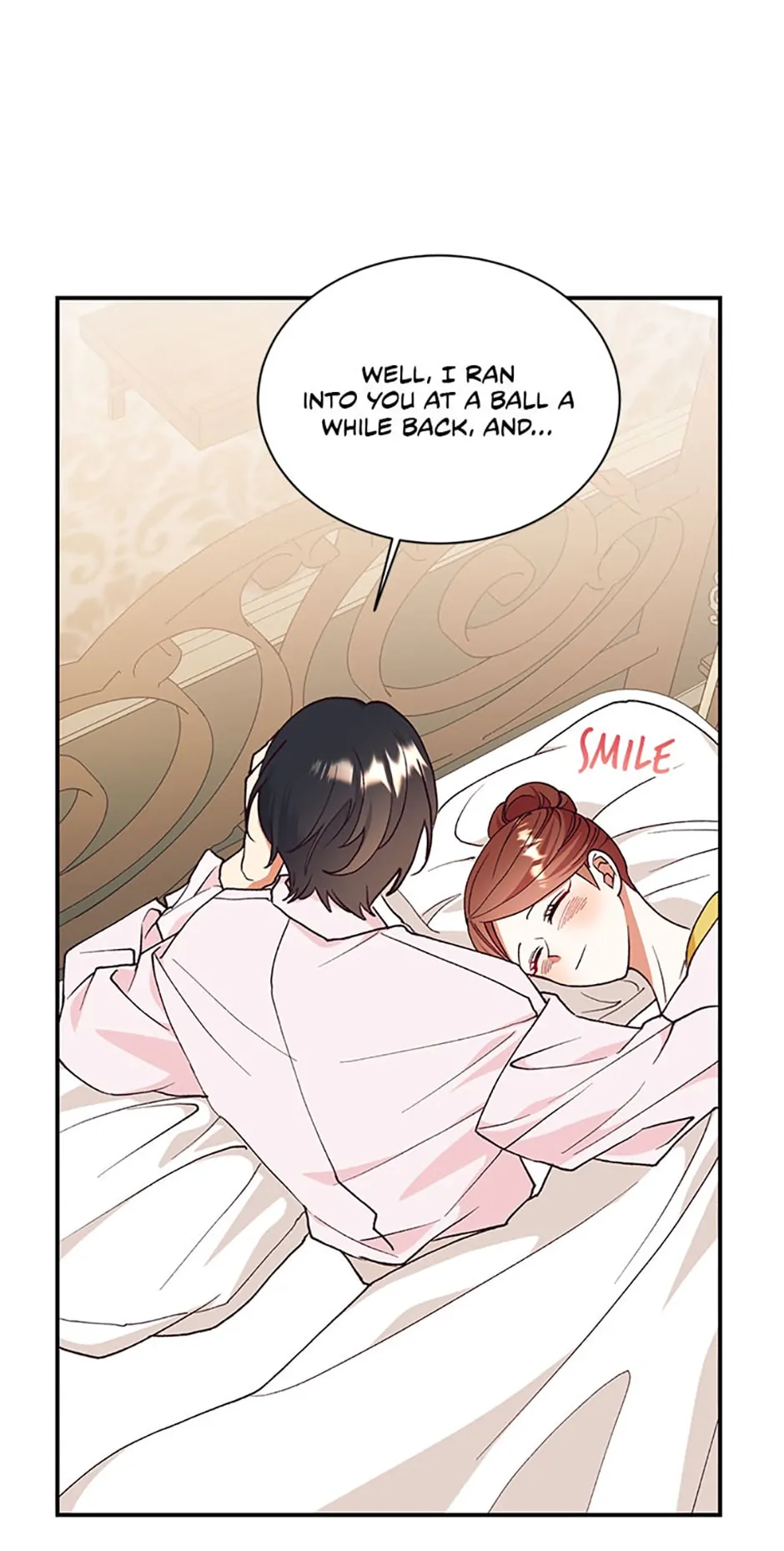 Can’t pretend to be blind anymore Chapter 113 page 26