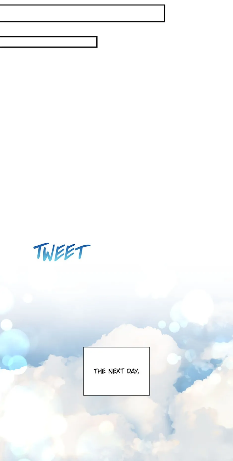 Can’t pretend to be blind anymore Chapter 113 page 27