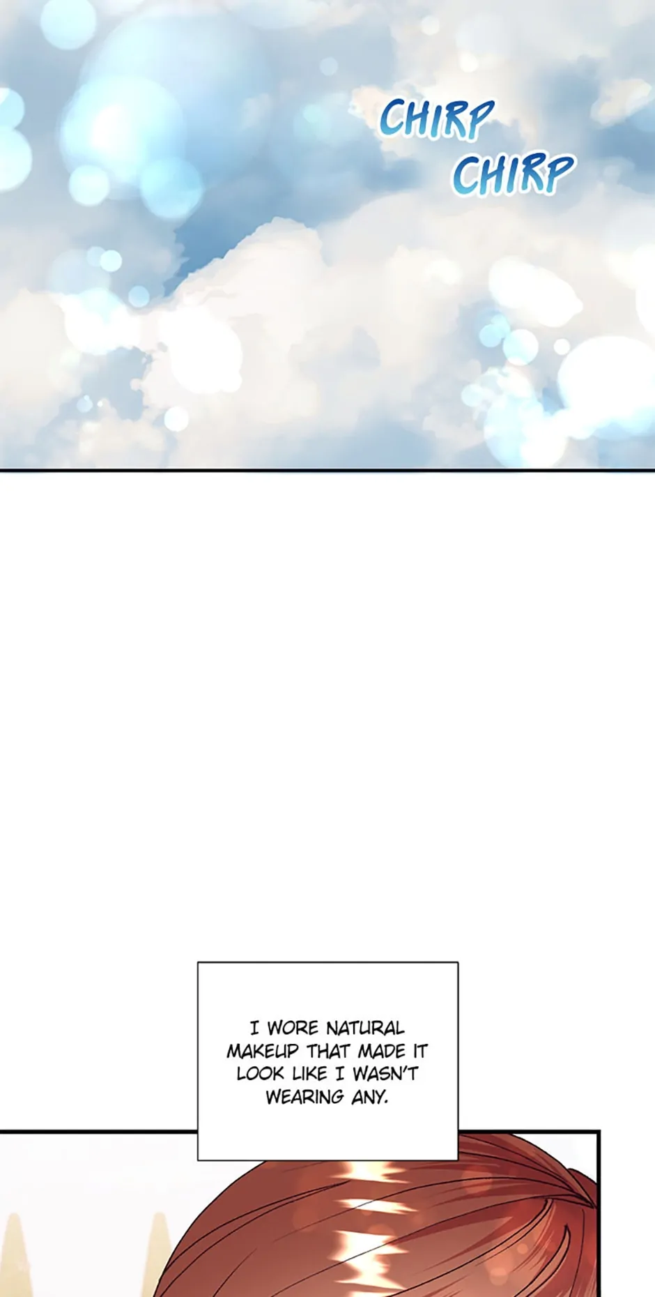 Can’t pretend to be blind anymore Chapter 113 page 28