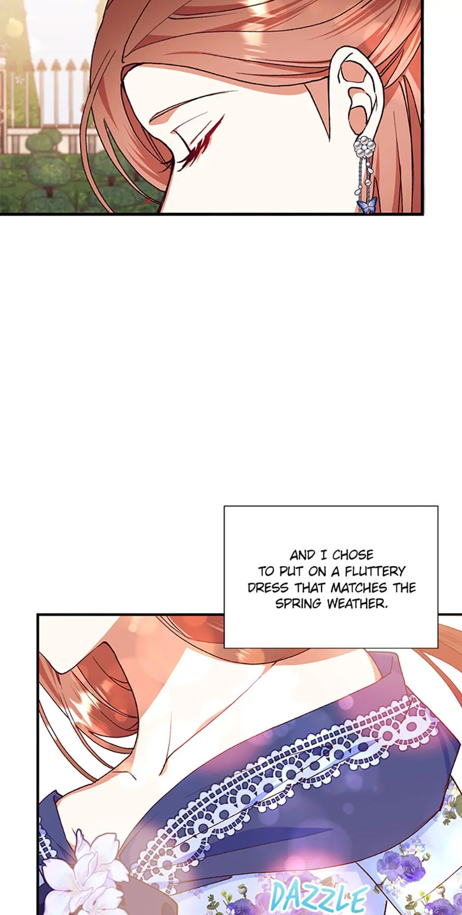 Can’t pretend to be blind anymore Chapter 113 page 29