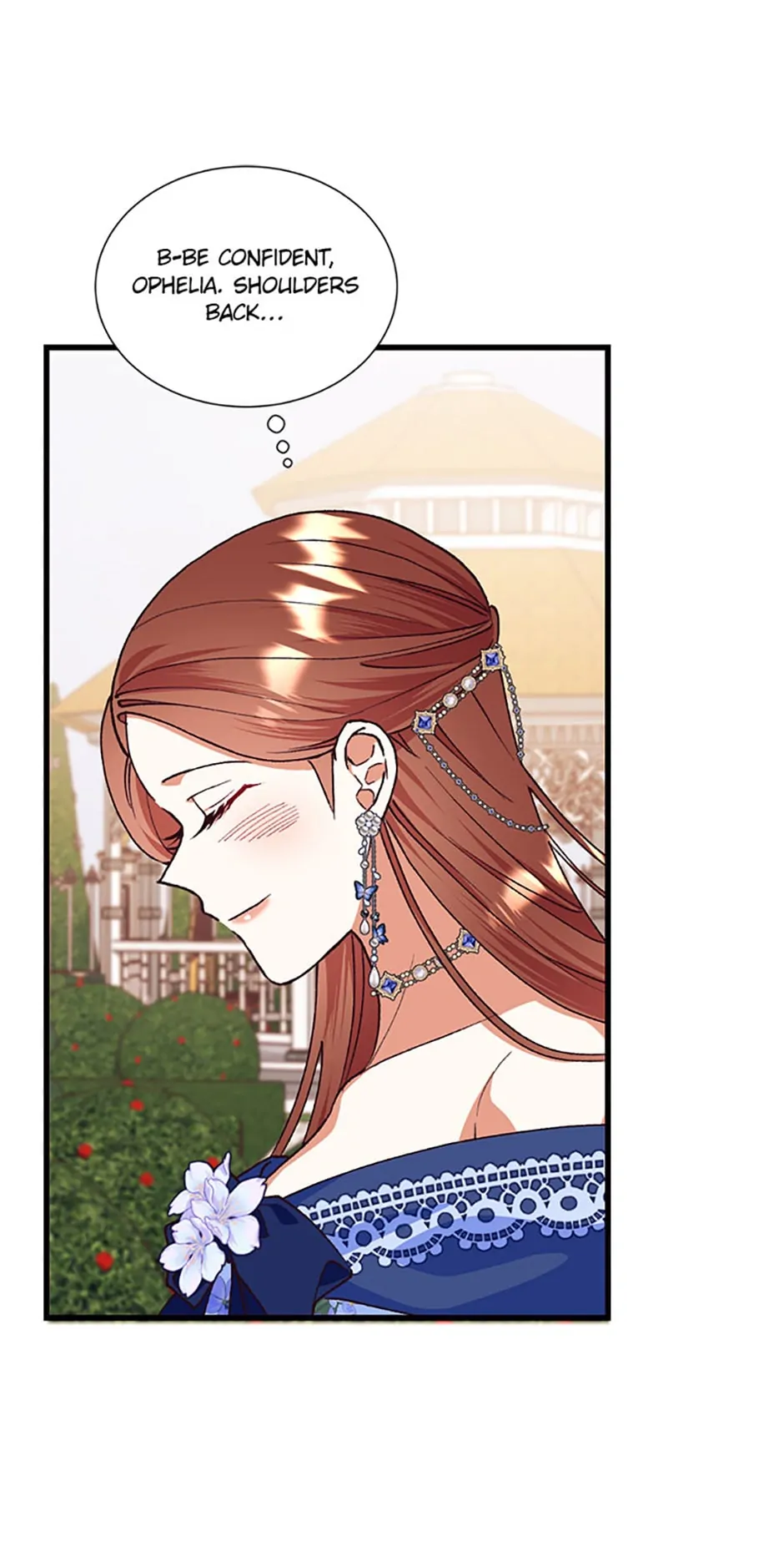 Can’t pretend to be blind anymore Chapter 113 page 32
