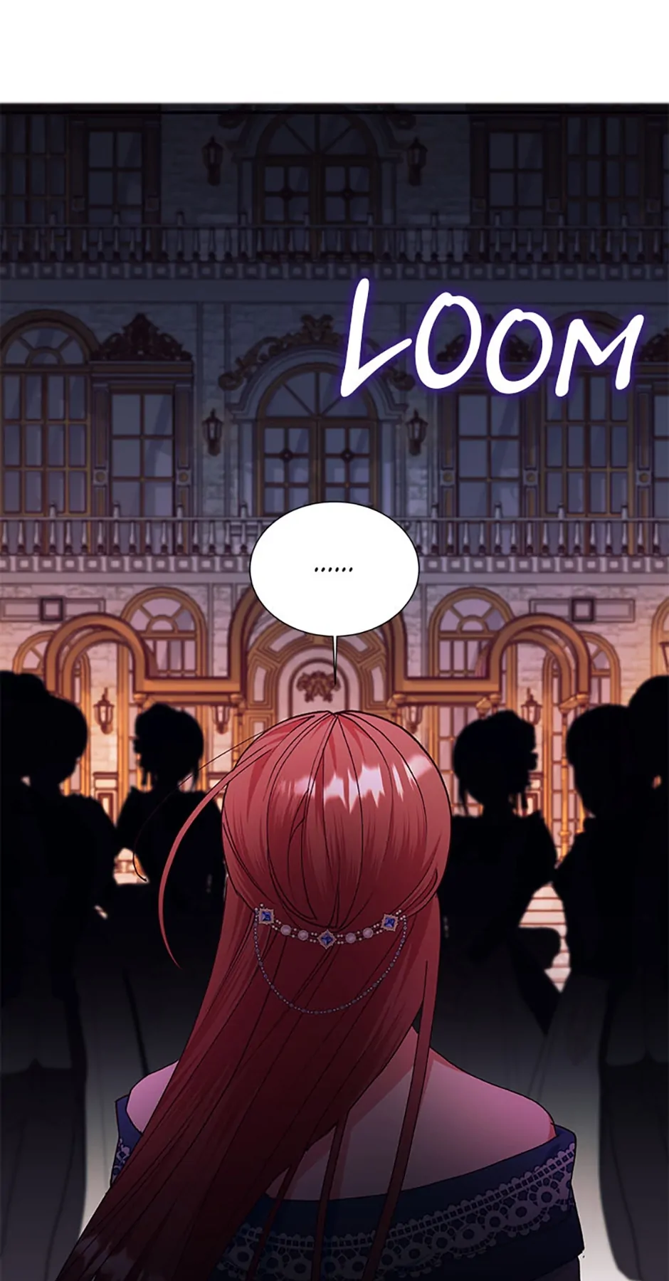 Can’t pretend to be blind anymore Chapter 113 page 34
