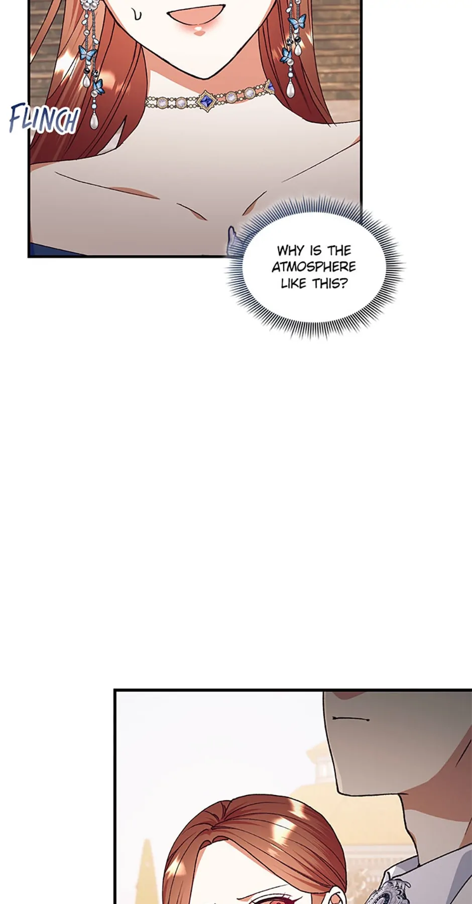 Can’t pretend to be blind anymore Chapter 113 page 36