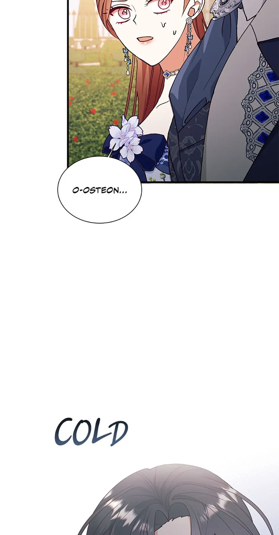 Can’t pretend to be blind anymore Chapter 113 page 37