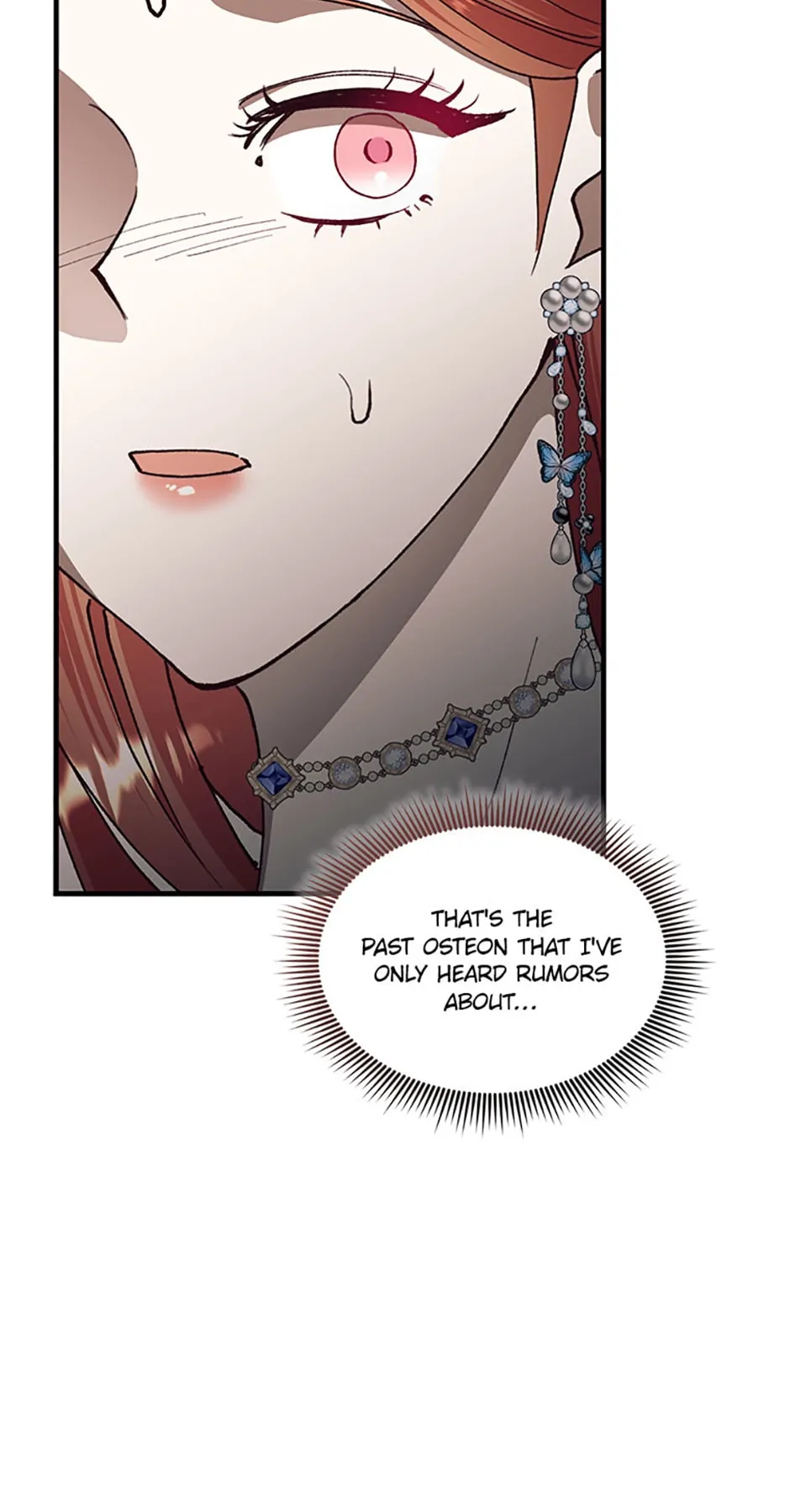 Can’t pretend to be blind anymore Chapter 113 page 39