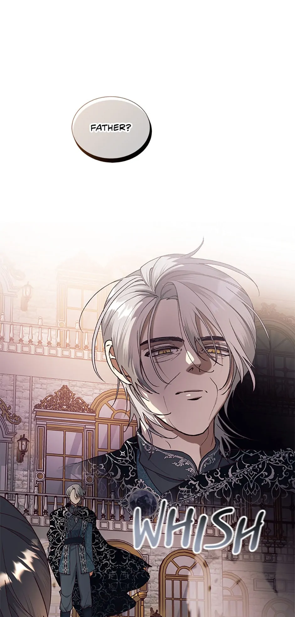 Can’t pretend to be blind anymore Chapter 113 page 41