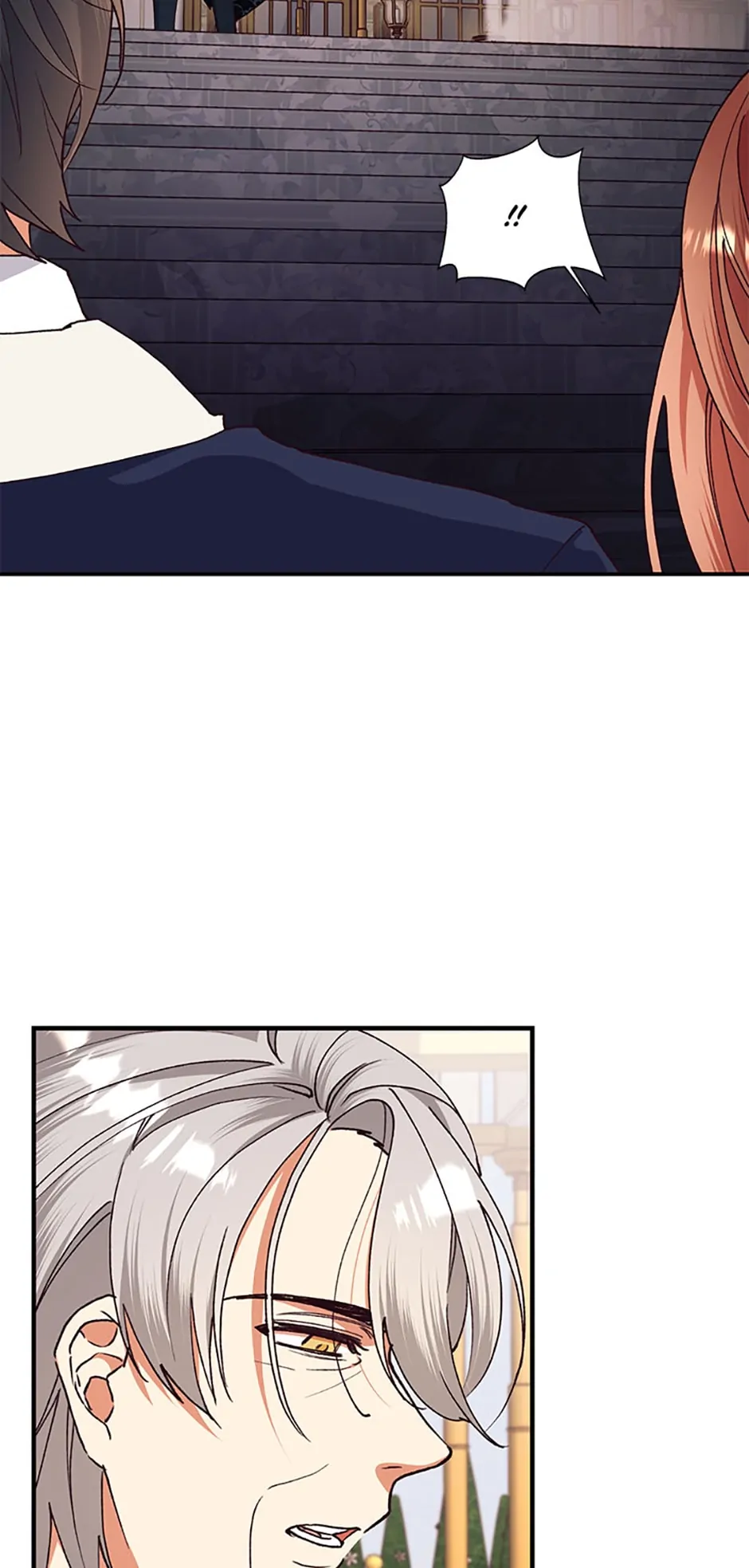 Can’t pretend to be blind anymore Chapter 113 page 42