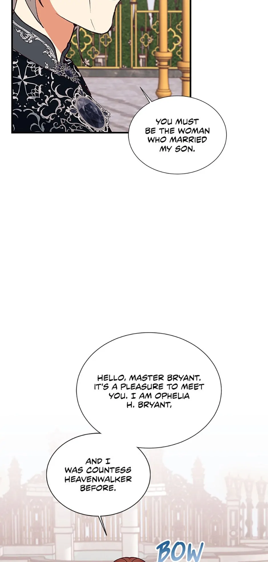 Can’t pretend to be blind anymore Chapter 113 page 43