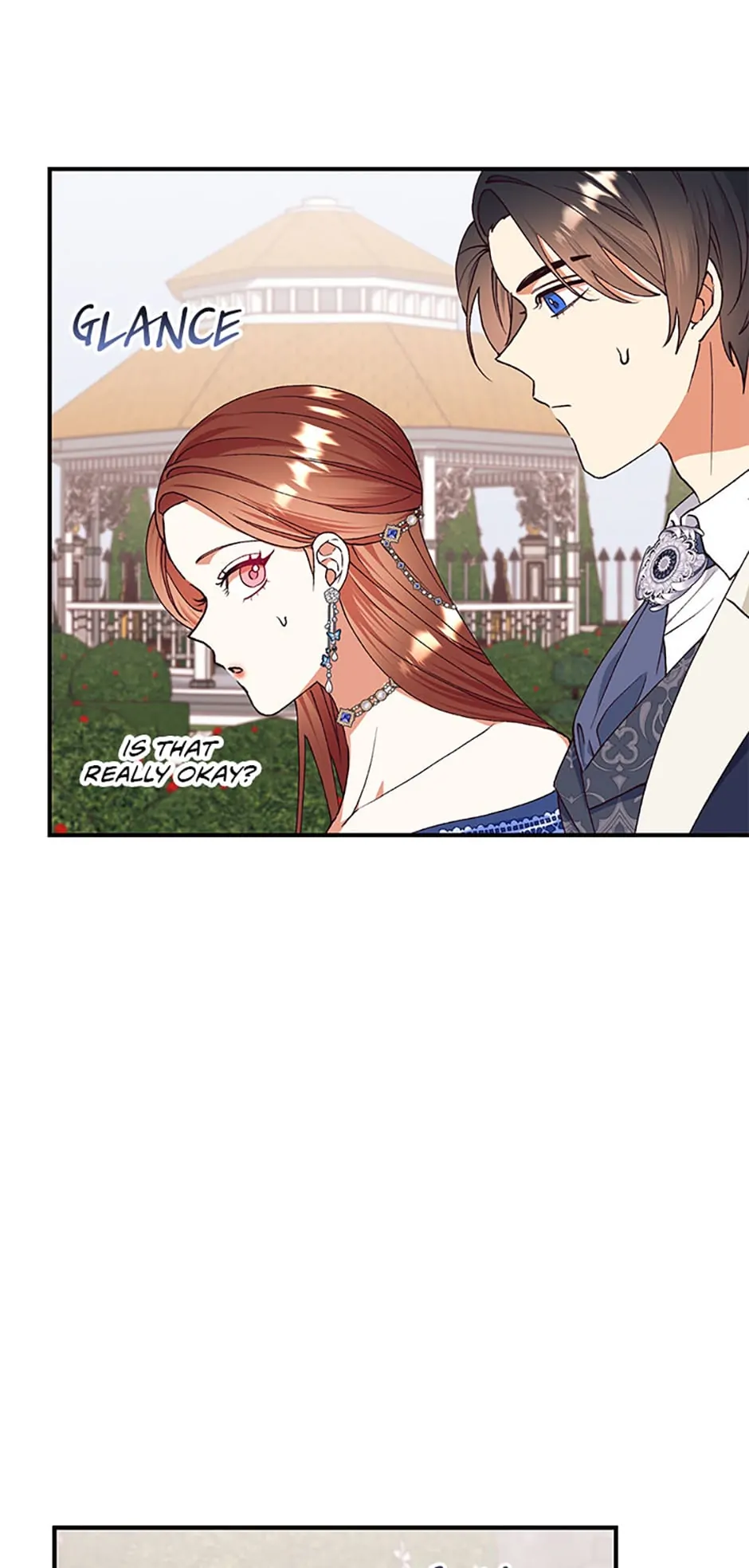 Can’t pretend to be blind anymore Chapter 113 page 46