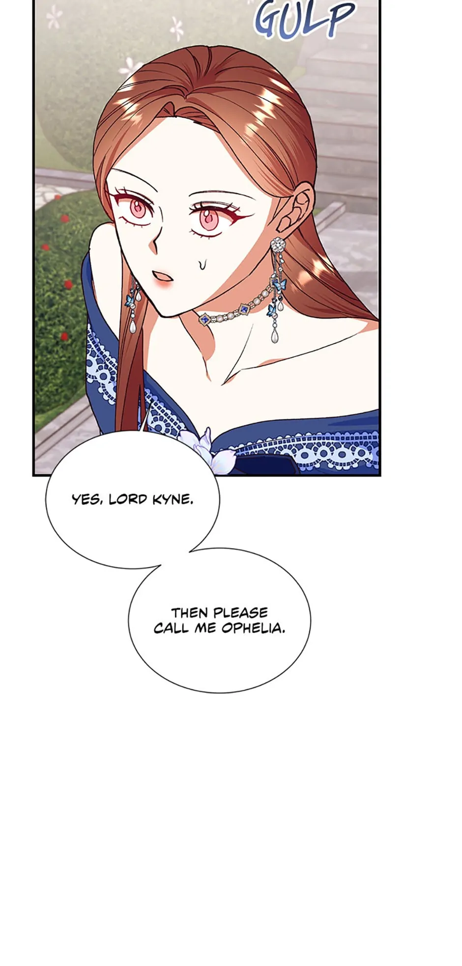Can’t pretend to be blind anymore Chapter 113 page 47