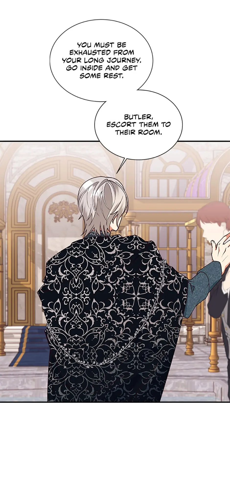 Can’t pretend to be blind anymore Chapter 113 page 48