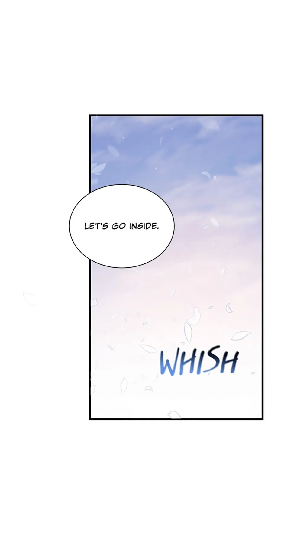 Can’t pretend to be blind anymore Chapter 113 page 50