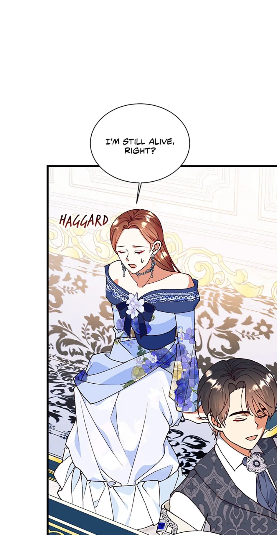 Can’t pretend to be blind anymore Chapter 113 page 52