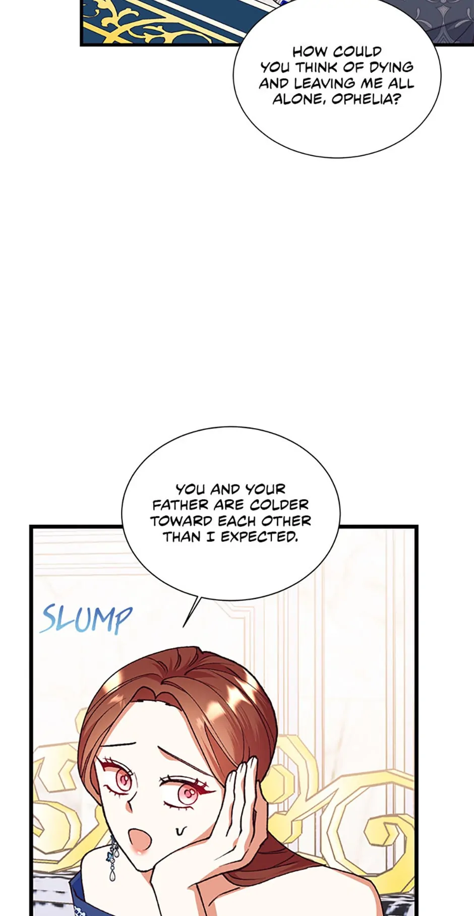 Can’t pretend to be blind anymore Chapter 113 page 53