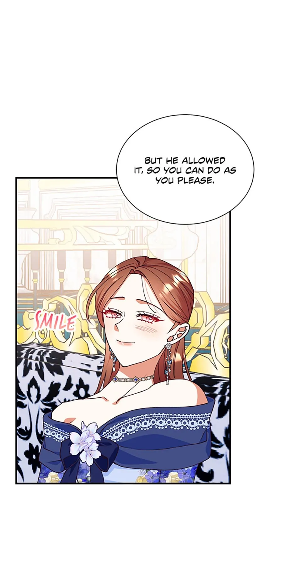 Can’t pretend to be blind anymore Chapter 113 page 58