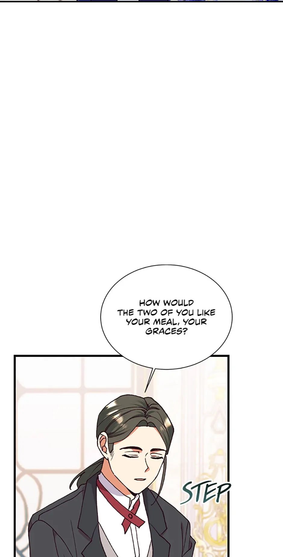 Can’t pretend to be blind anymore Chapter 113 page 60