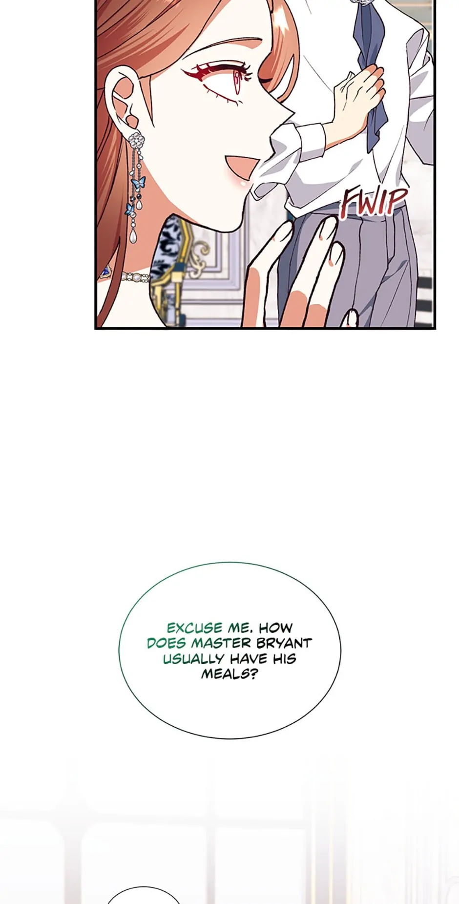 Can’t pretend to be blind anymore Chapter 113 page 62