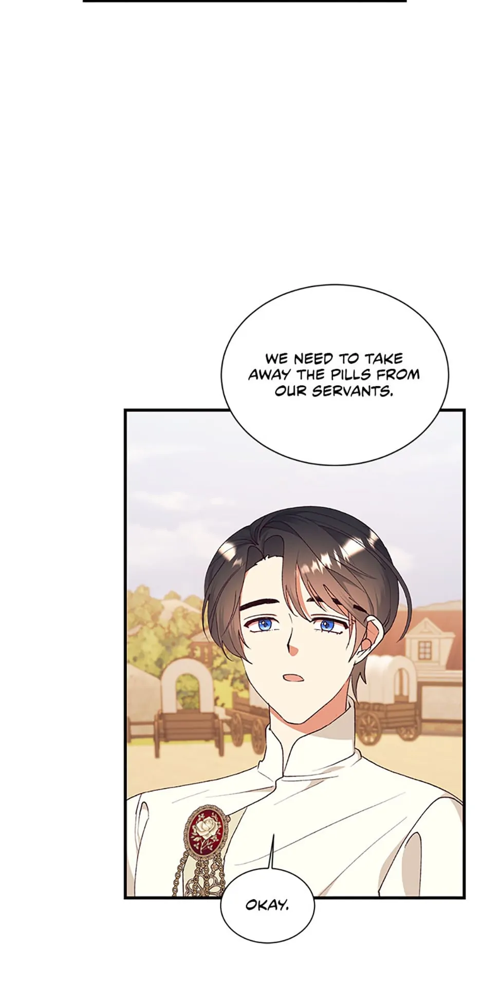 Can’t pretend to be blind anymore Chapter 113 page 6