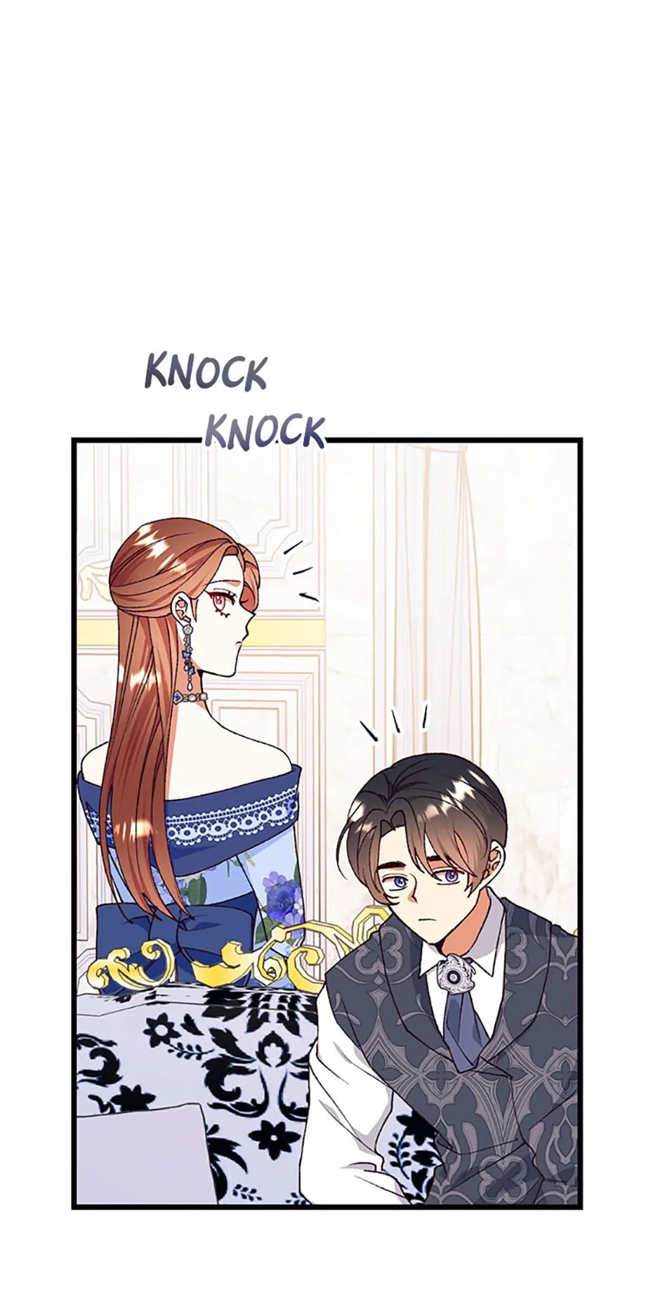 Can’t pretend to be blind anymore Chapter 114 page 9