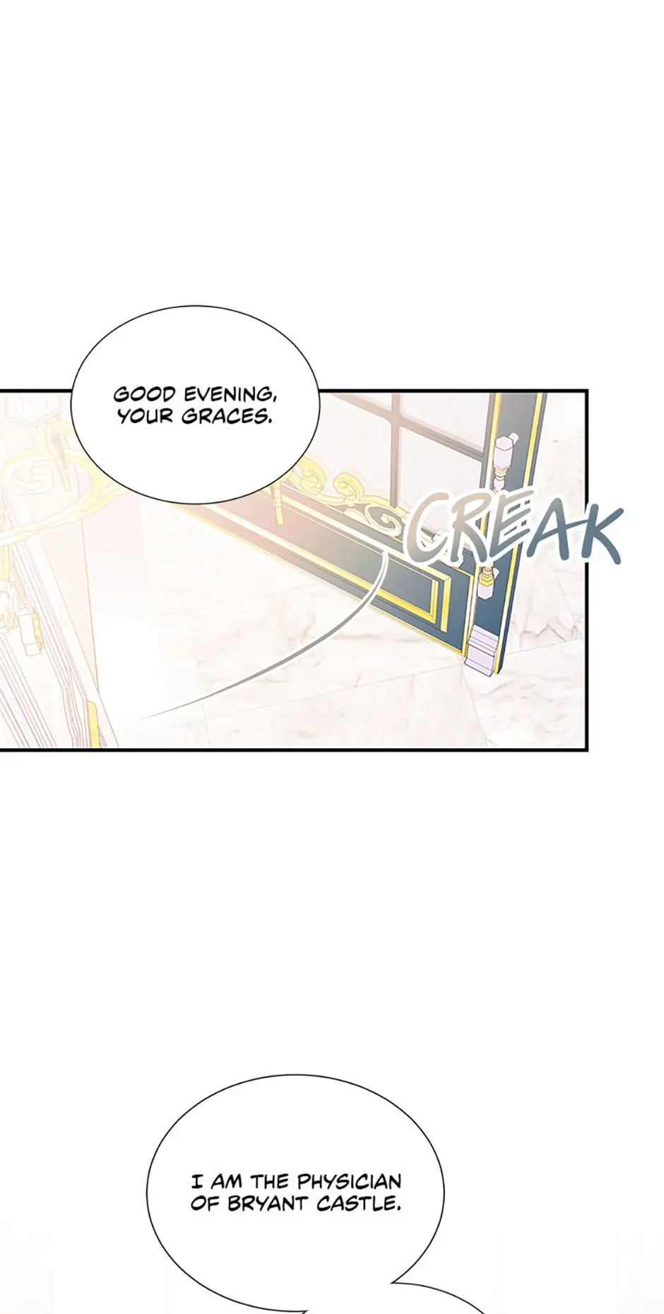 Can’t pretend to be blind anymore Chapter 114 page 10