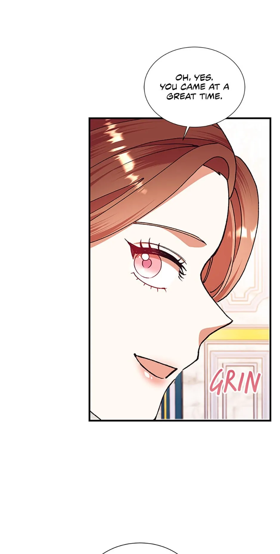 Can’t pretend to be blind anymore Chapter 114 page 12
