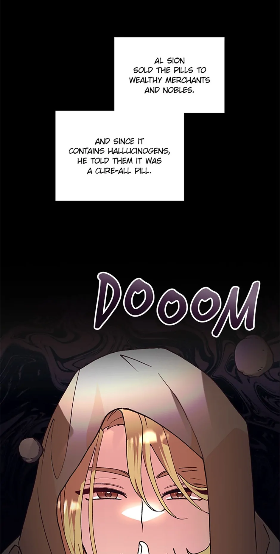 Can’t pretend to be blind anymore Chapter 114 page 16