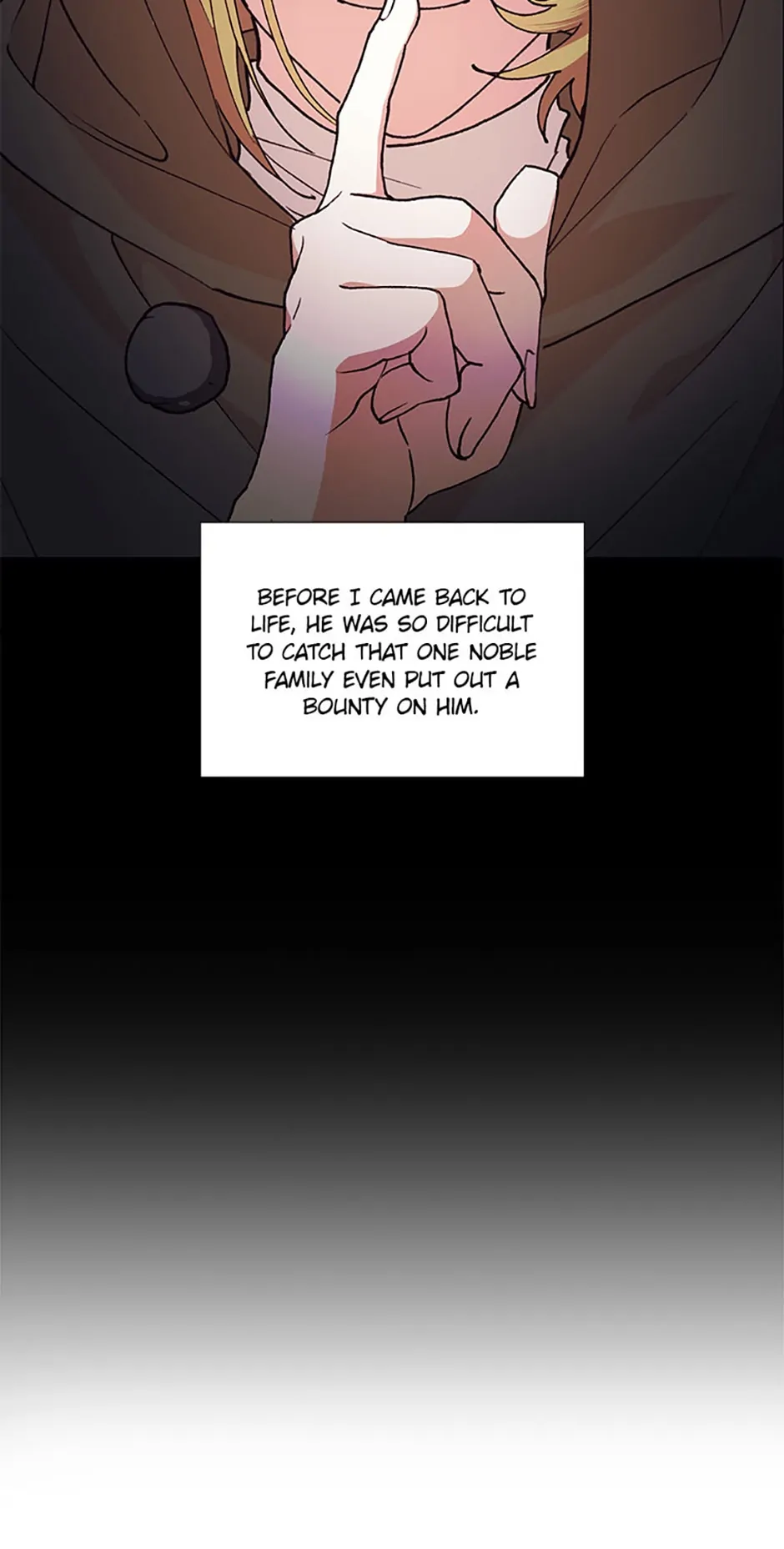 Can’t pretend to be blind anymore Chapter 114 page 17