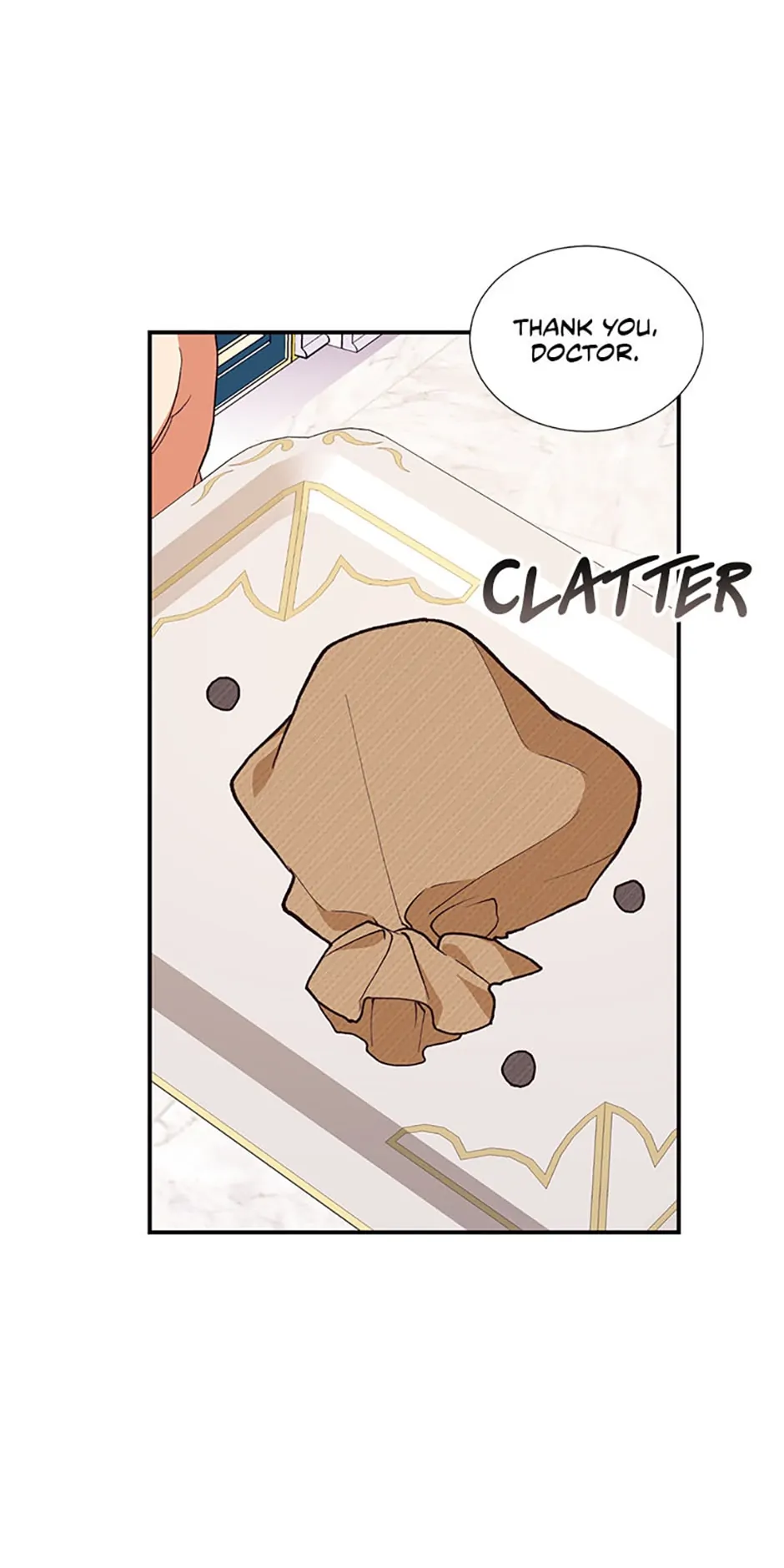Can’t pretend to be blind anymore Chapter 114 page 18