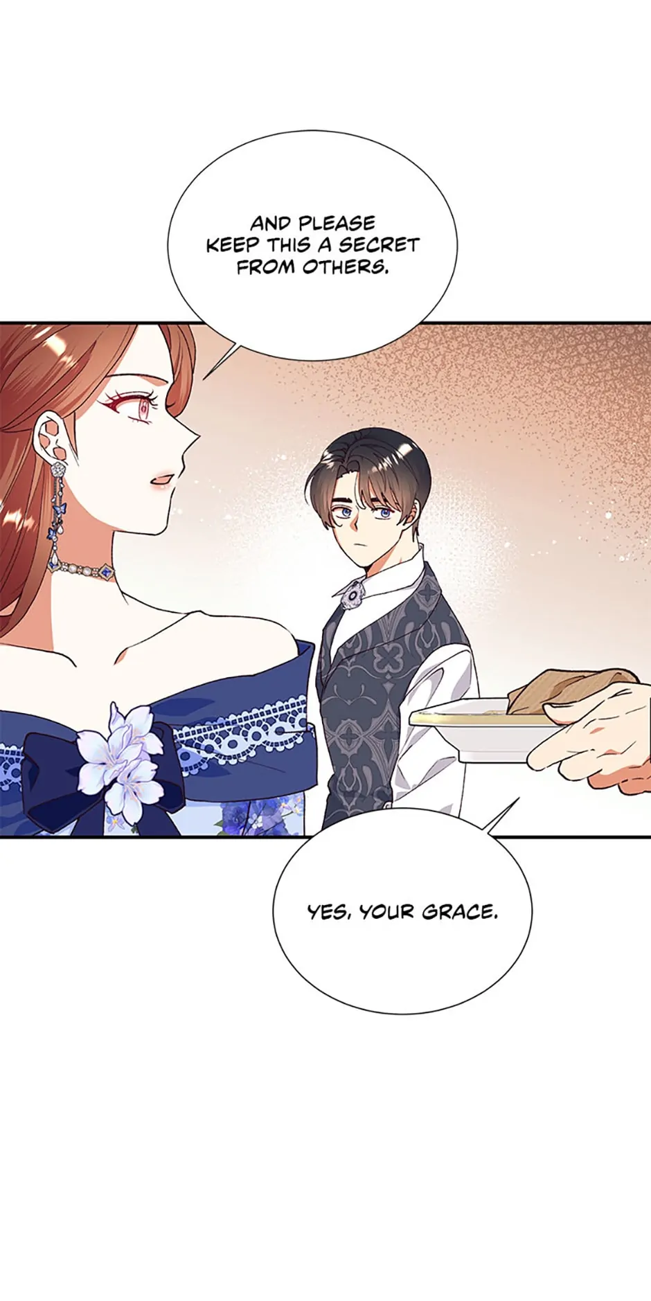 Can’t pretend to be blind anymore Chapter 114 page 19