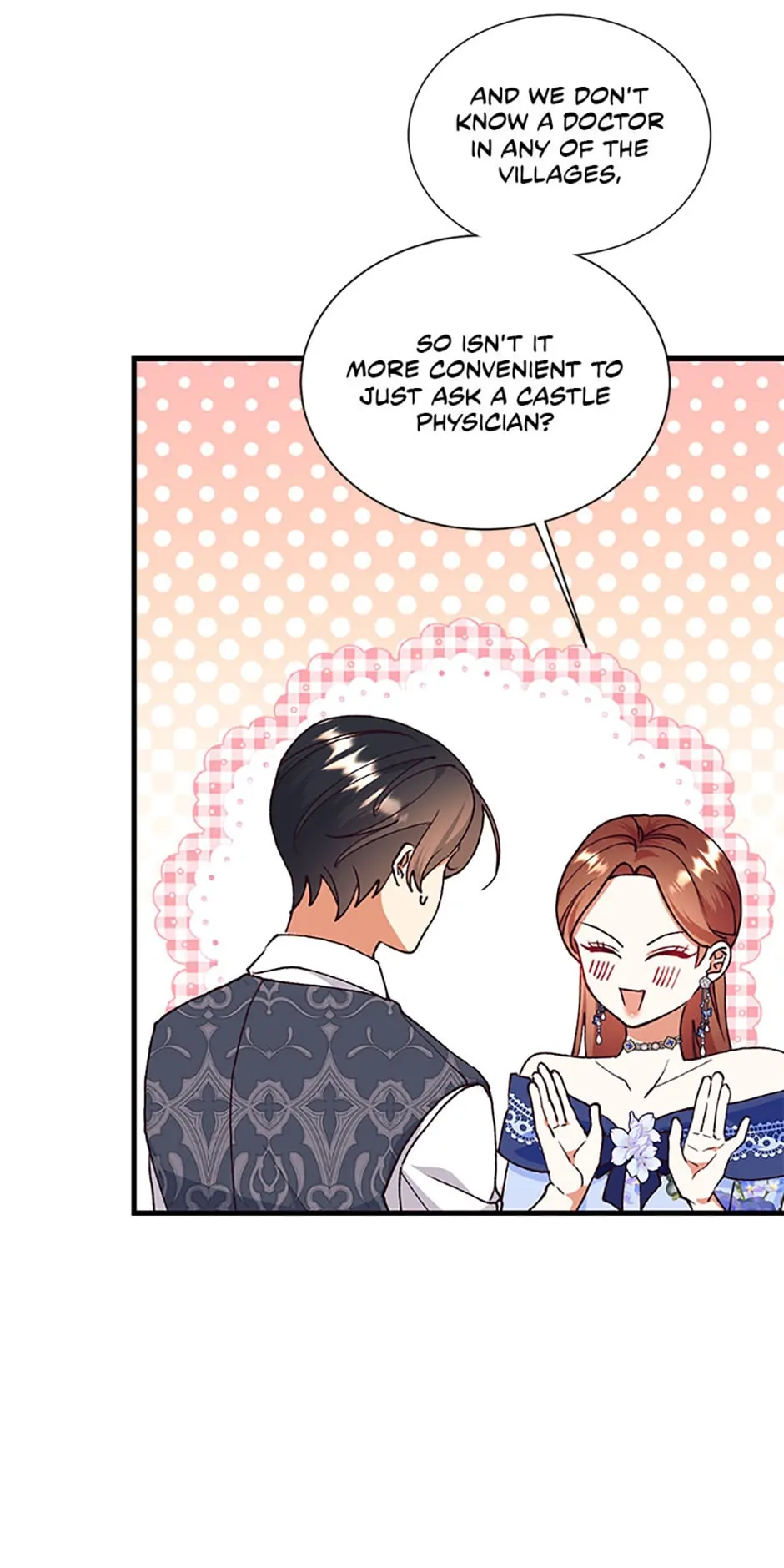 Can’t pretend to be blind anymore Chapter 114 page 23