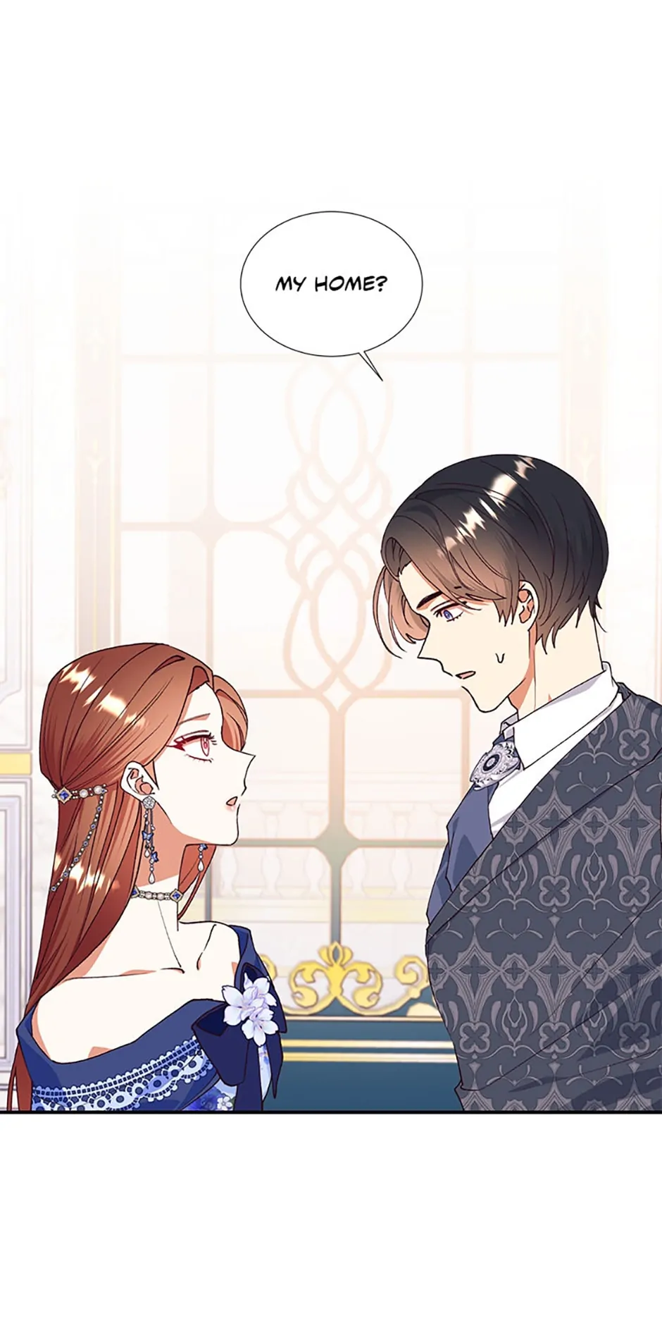Can’t pretend to be blind anymore Chapter 114 page 25