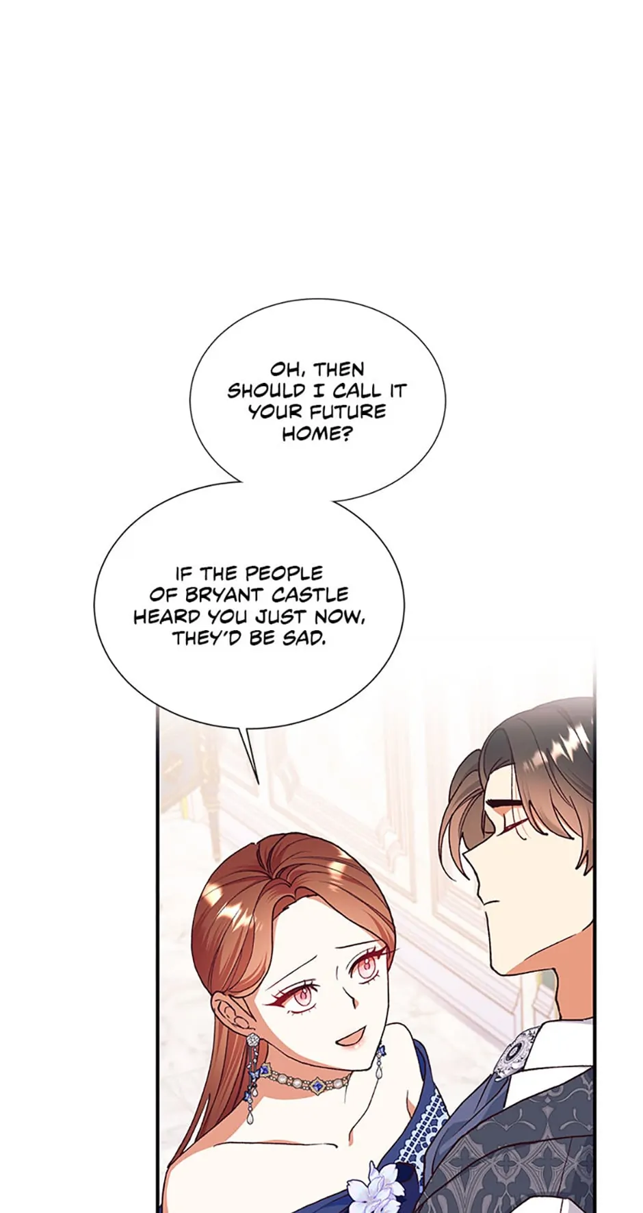 Can’t pretend to be blind anymore Chapter 114 page 26