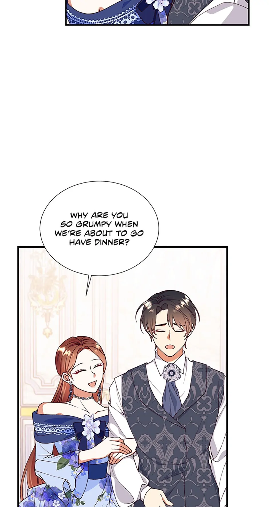 Can’t pretend to be blind anymore Chapter 114 page 27