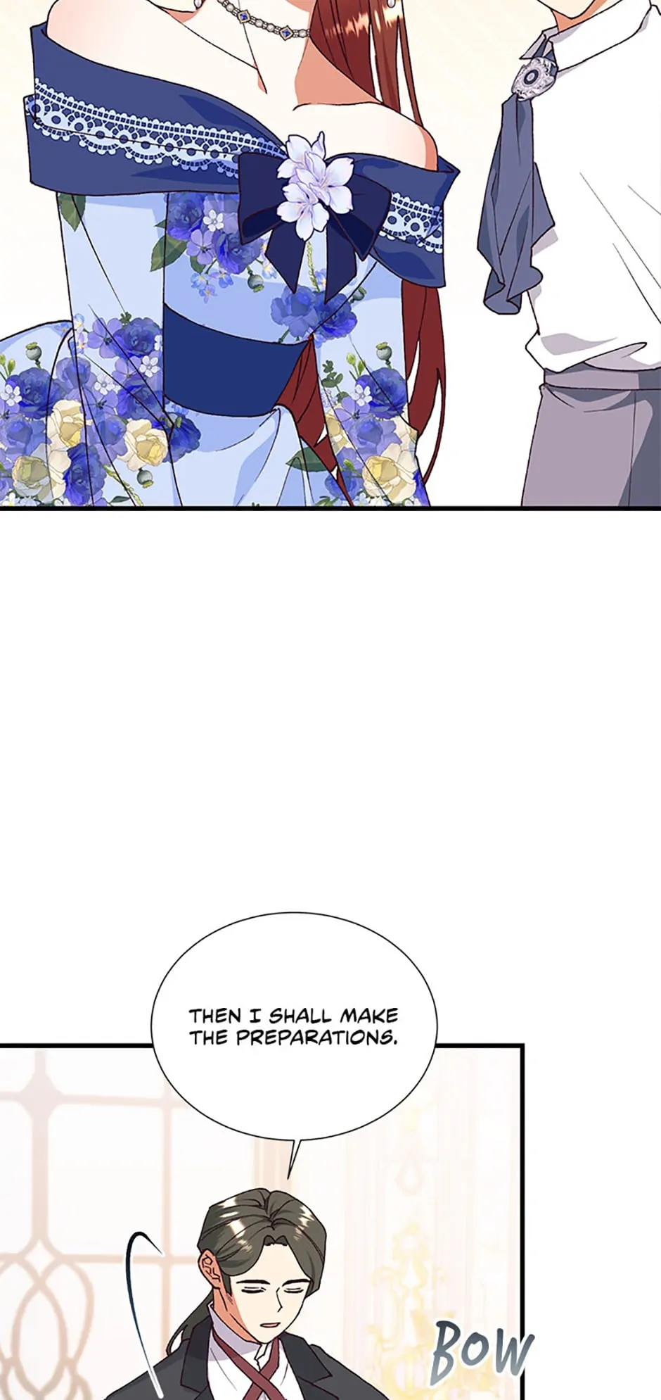 Can’t pretend to be blind anymore Chapter 114 page 2
